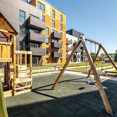 W Apartments Uus-Hollandi With Sauna Tallinn Exteriör bild