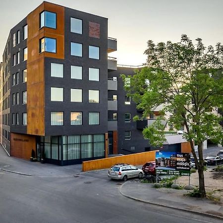 W Apartments Uus-Hollandi With Sauna Tallinn Exteriör bild