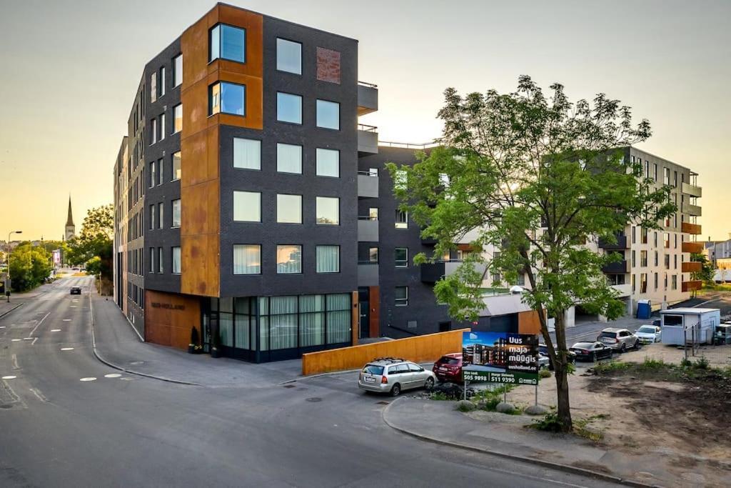 W Apartments Uus-Hollandi With Sauna Tallinn Exteriör bild