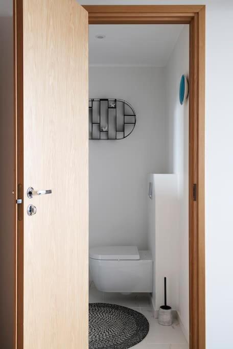 W Apartments Uus-Hollandi With Sauna Tallinn Exteriör bild