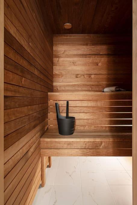 W Apartments Uus-Hollandi With Sauna Tallinn Exteriör bild